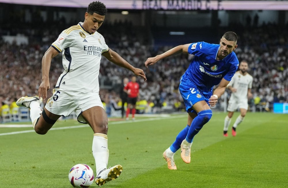 Nhận định trận đấu Getafe vs Real Madrid, 2h00 ngày 20.10: “Con mồi” ưa thích - ảnh 2