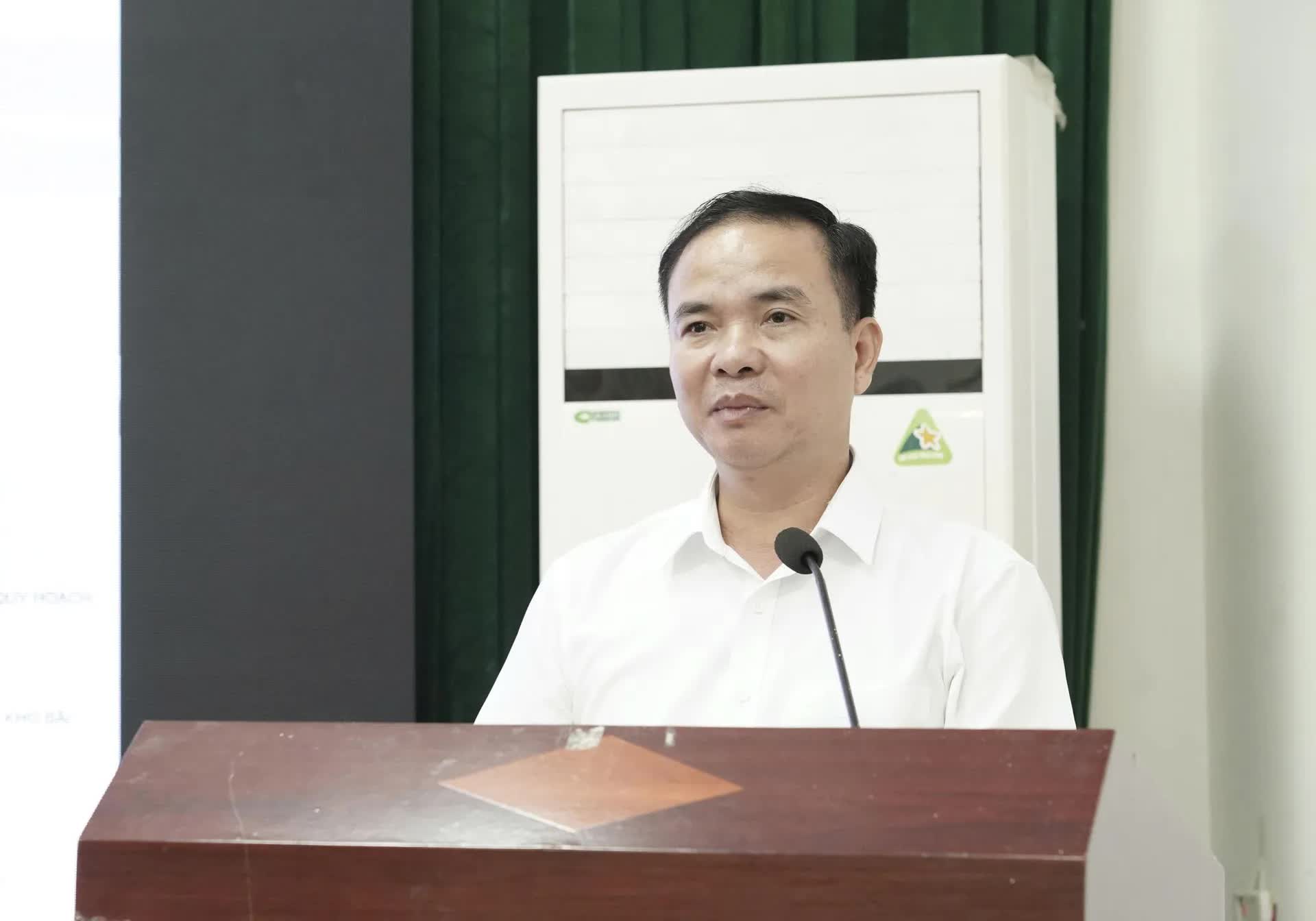 Thuong Tin Commune collects opinions on planning for Bac Thuong Tin Industrial Park - Photo 3. Xã Thường Tín lấy ý kiến quy hoạch Khu công nghiệp Bắc Thường Tín- Ảnh 3.
