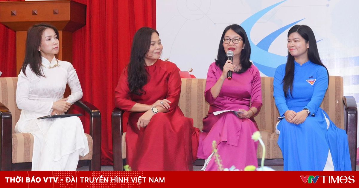 Vinh danh phụ nữ ngành hàng không: Vững vàng vươn cao – Phát triển bền vững