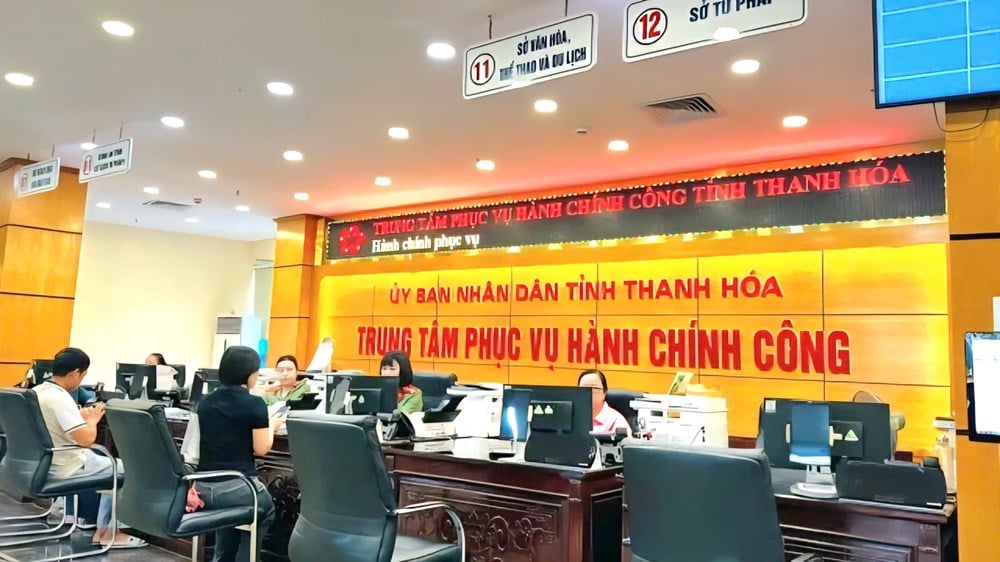 Thanh Hoa ប្រកាសអំពីនីតិវិធីរដ្ឋបាលថ្មីចំនួន ៣៨ លើវិស័យបេតិកភណ្ឌវប្បធម៌ - រូបថត ១