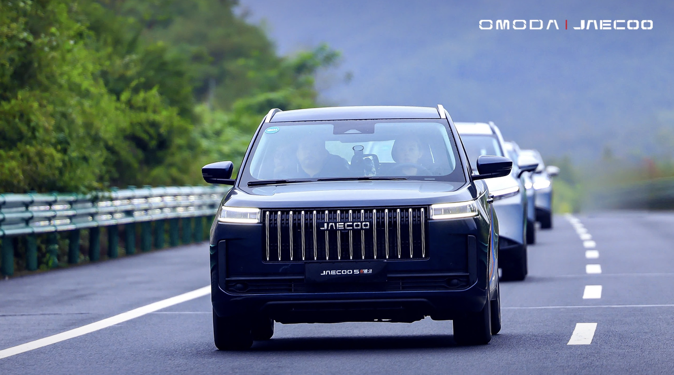 OMODA & JAECOO Hybrid – Bứt phá giới hạn, khẳng định vị thế dẫn đầu qua hành trình “Ten-Nation Hybrid Marathon”