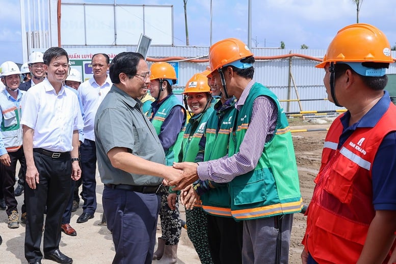 Thủ tướng: Giao các doanh nghiệp làm tốt tiếp tục triển khai các dự án nhà ở xã hội- Ảnh 3. Thủ tướng: Giao các doanh nghiệp làm tốt tiếp tục triển khai các dự án nhà ở xã hội- Ảnh 3.