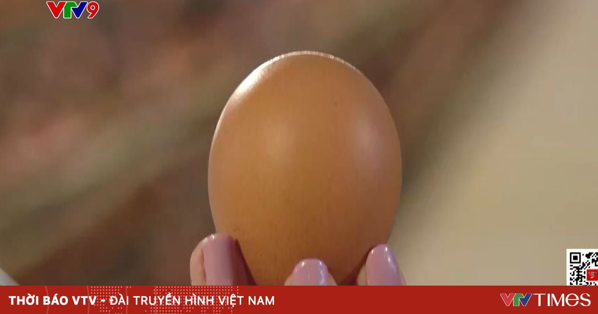 Pháp: Nhu cầu trứng gà tăng vọt