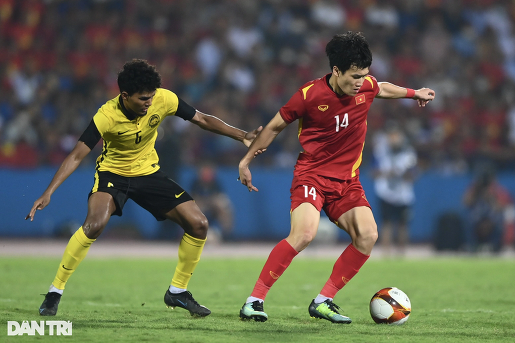 Bốc thăm SEA Games 33: U22 Việt Nam đụng độ Malaysia, Thái Lan dễ thở - 1