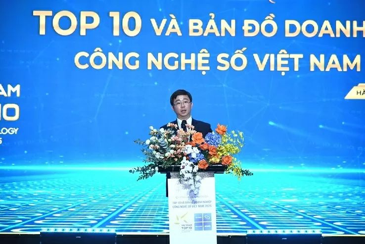 Bản đồ doanh nghiệp công nghệ số
