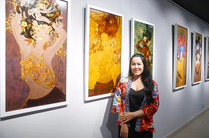 Loan Phuong's Road to the Clouds - រូបថត ១. Loan Phươn - Ảnh 1.