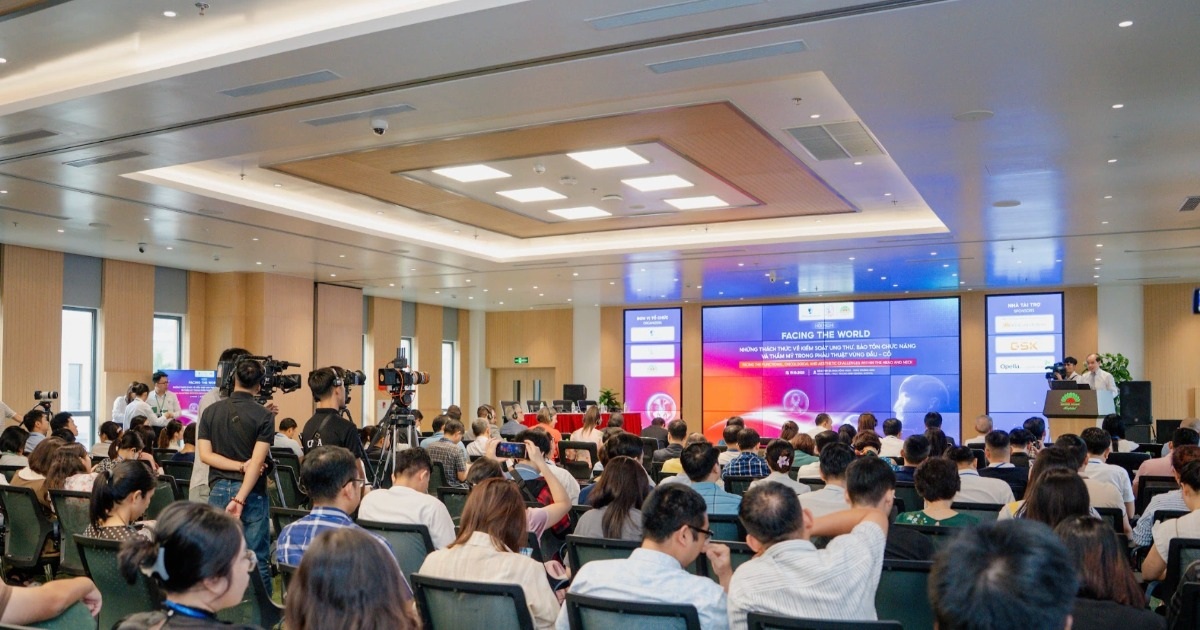 Những tiến bộ trong phẫu thuật ung thư đầu - cổ hiện nay