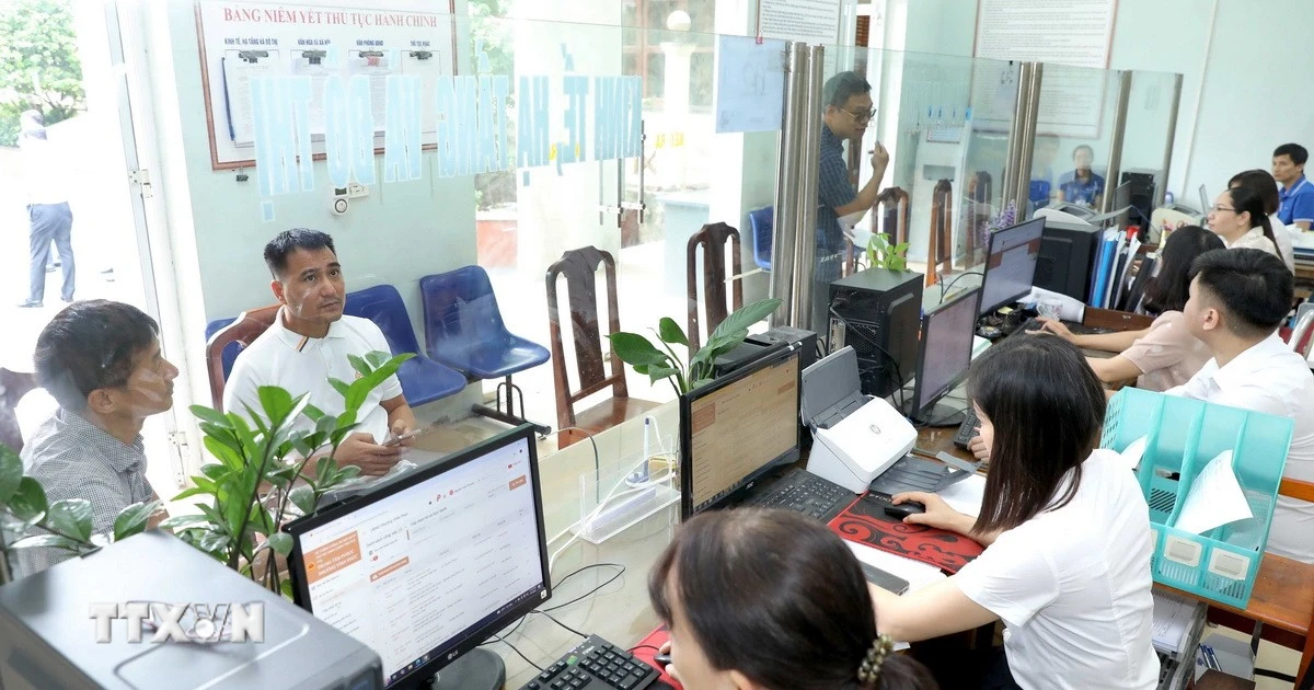 Tháo gỡ điểm nghẽn khi thực hiện chính quyền địa phương 2 cấp