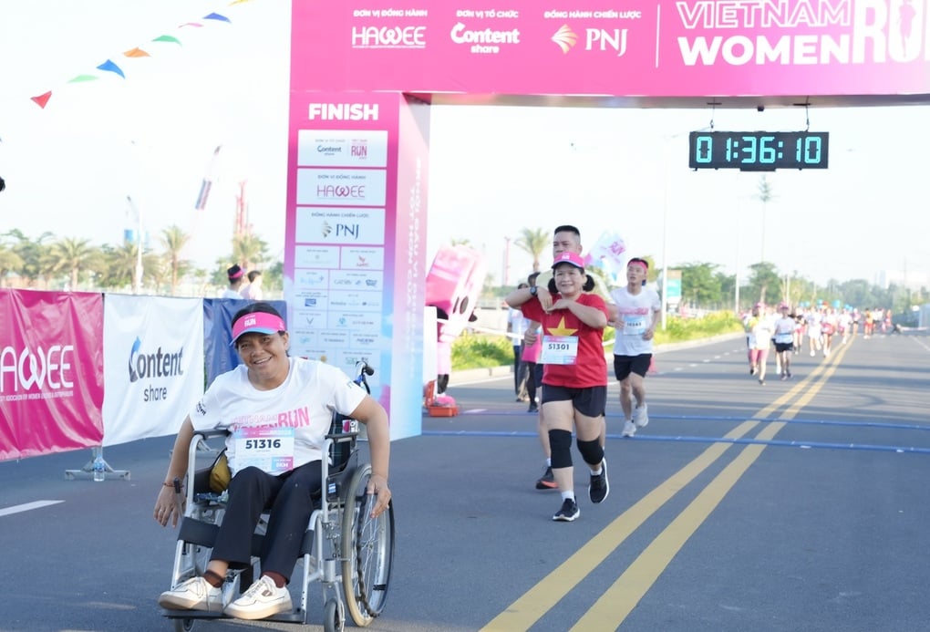 PNJ cùng Vietnam Women Run 2025 lan tỏa thông điệp “Sống đẹp” tới cộng đồng - 4