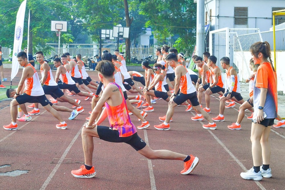 Pacerトレーニングコースでプロ意識を高める - 写真3