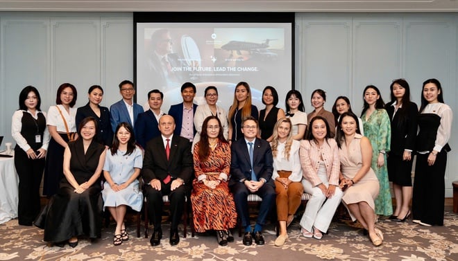 Global Citizen Series: Cầu nối đối tác B2B Việt Nam với hệ sinh thái đầu tư và định cư toàn cầu - Ảnh 2.
