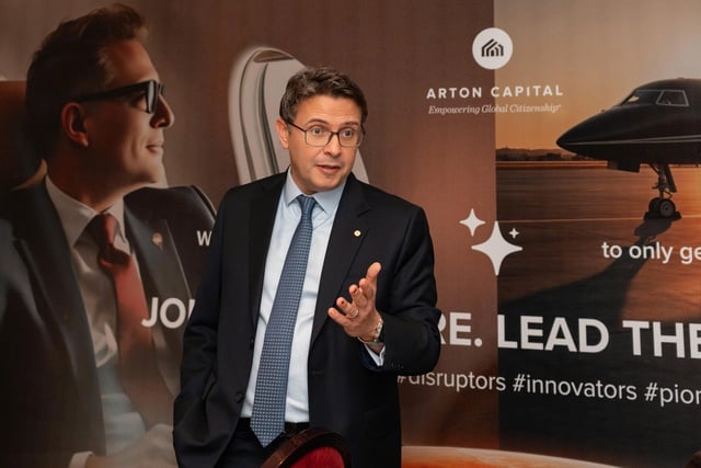 Global Citizen Series: Cầu nối đối tác B2B Việt Nam với hệ sinh thái đầu tư và định cư toàn cầu - Ảnh 3.