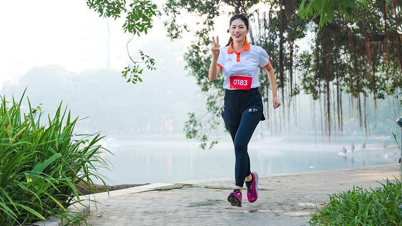 ម្ចាស់ក្សត្រី Vu Huong Giang ។ (រូបថត៖ NVCC)
