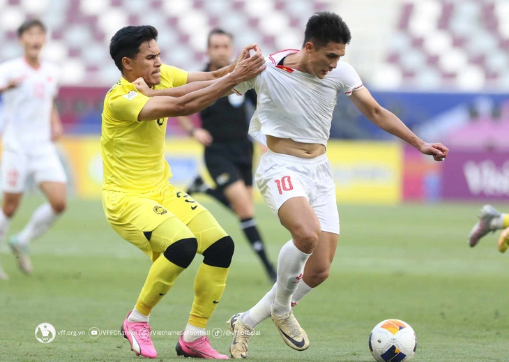 Truyền thông Malaysia mong FAM đừng nhập tịch cầu thủ cho SEA Games - Ảnh 1.