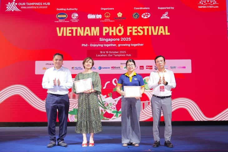 Vietnam Phở Festival - Ảnh 2.