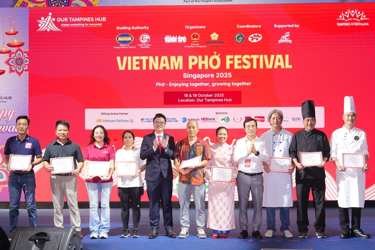 Vietnam Phở Festival - Ảnh 3.