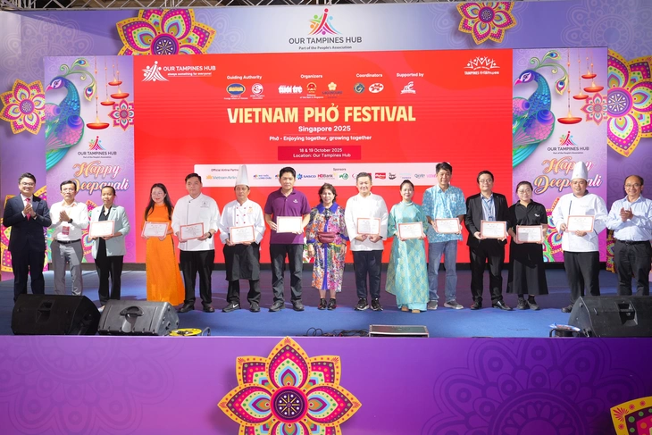 Vietnam Phở Festival - Ảnh 4.