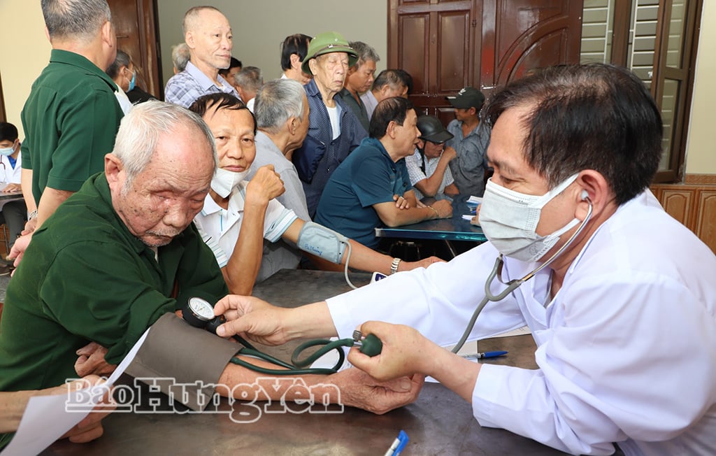 ការពិនិត្យសុខភាពសម្រាប់មុខវិជ្ជានៅក្នុងកម្មវិធី។