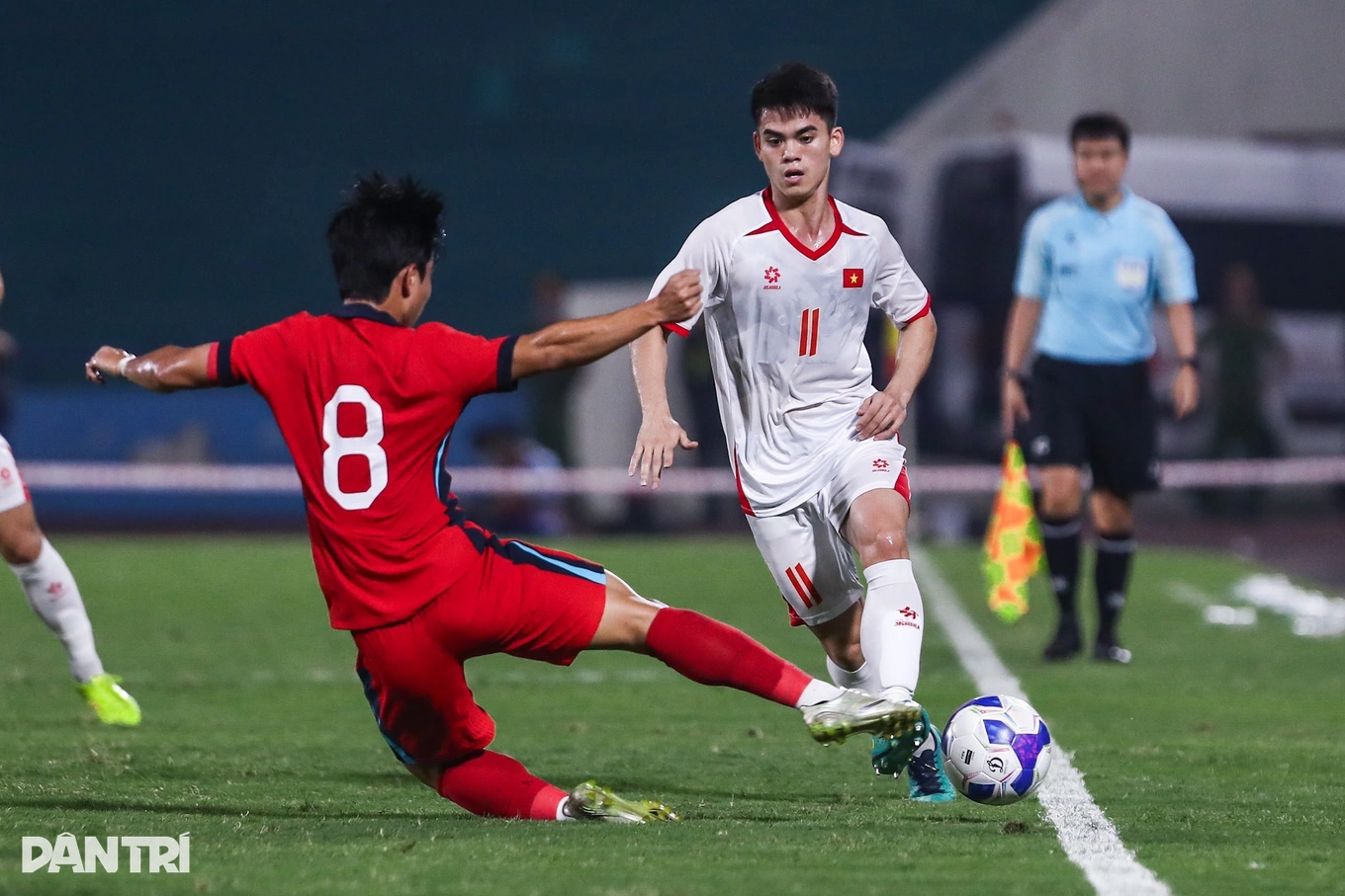 Báo Đông Nam Á nhận định về cơ hội của U22 Việt Nam khi gặp Lào, Malaysia