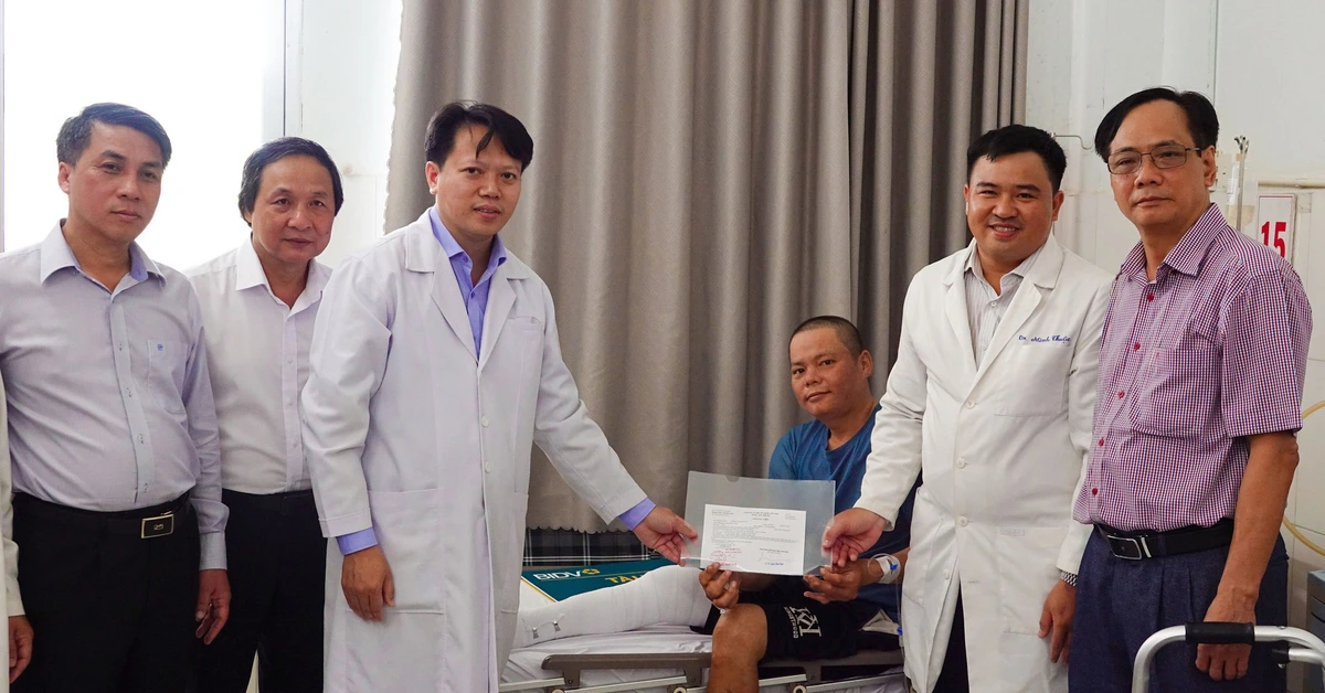 Y tế Phú Quốc thoát khỏi vùng trũng, kịp thời cứu nhiều bệnh nhân