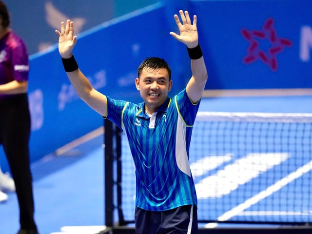 Lý Hoàng Nam đánh bại Linh Giang, Vinh Hiển quật ngã Jack Wong ở PPA Tour Asia Vietnam- Ảnh 4.