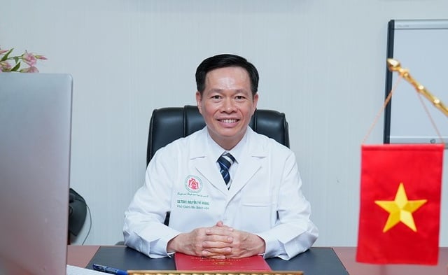 Hai giáo sư người Việt là Viện sĩ Viện Hàn lâm khoa học thế giới - Ảnh 2.