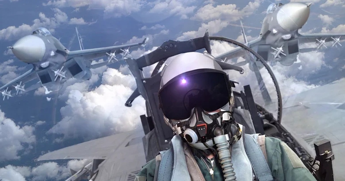 Vì sao NASA chọn phi công không quân làm chỉ huy "nhiệm vụ Sao Hỏa"?