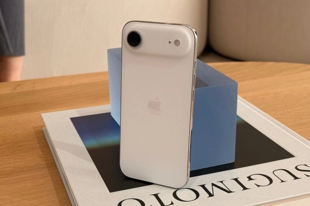 iPhone Air giảm giá lần đầu từ khi lên kệ tại Việt Nam - 2