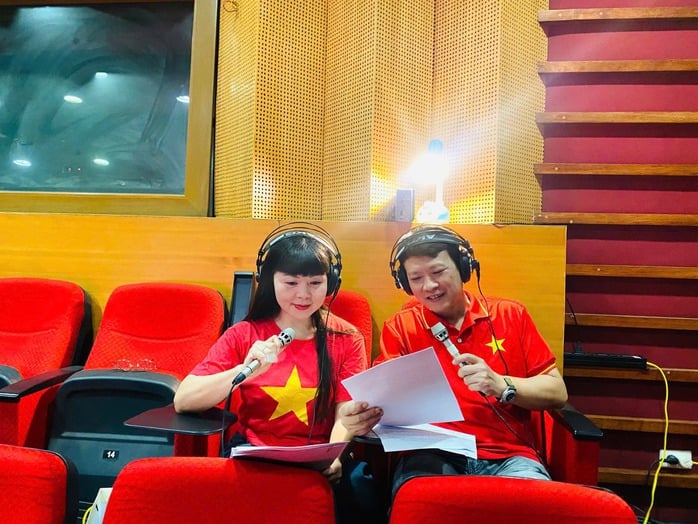 VOV 3 phát động Cuộc vận động sáng tác 