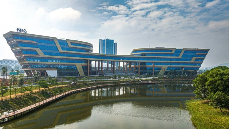 Nationellt innovationscenter (NIC) under finansministeriet