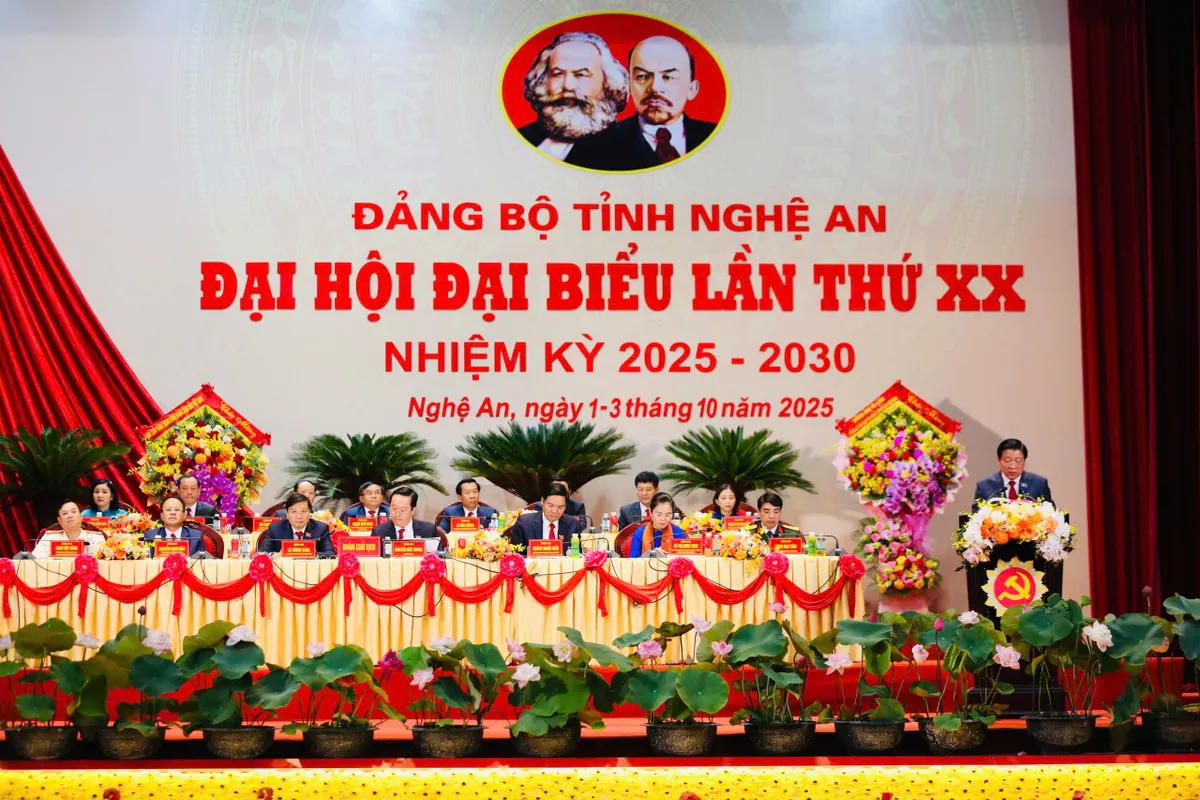 Đột phá hạ tầng, thu hút dự án chiến lược, đưa Nghệ An phát triển lên tầm cao mới  - Ảnh 7.
