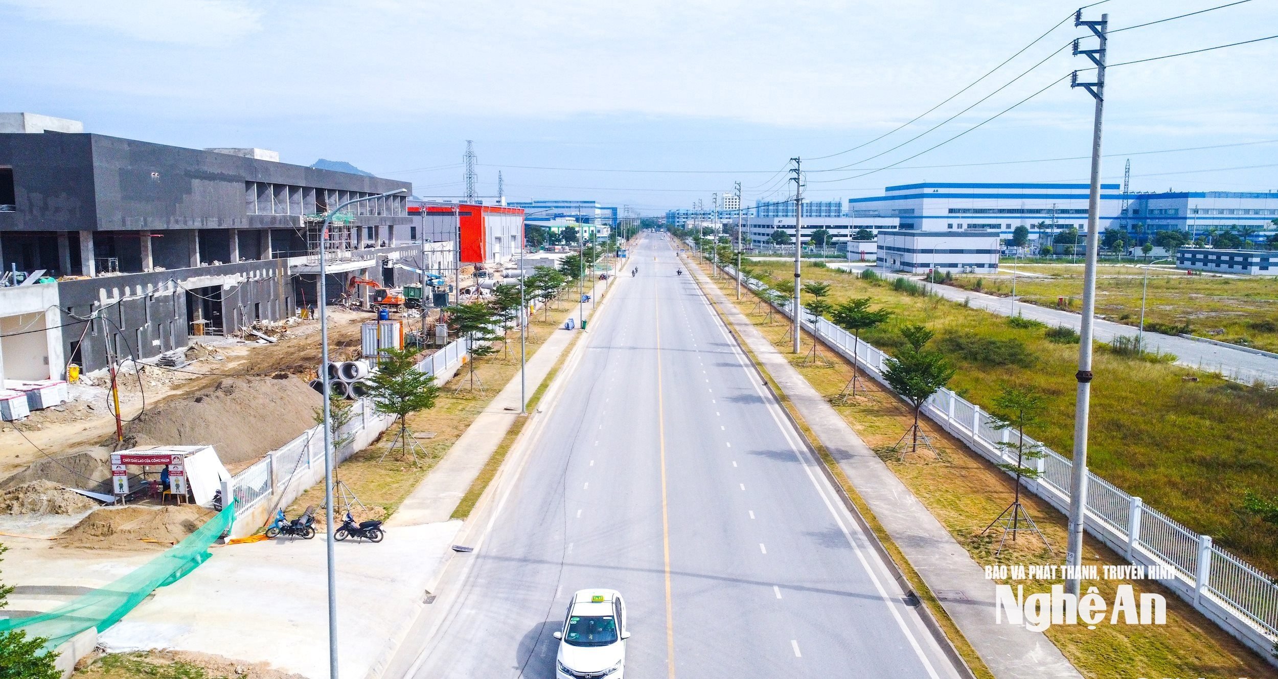  hạ tầng