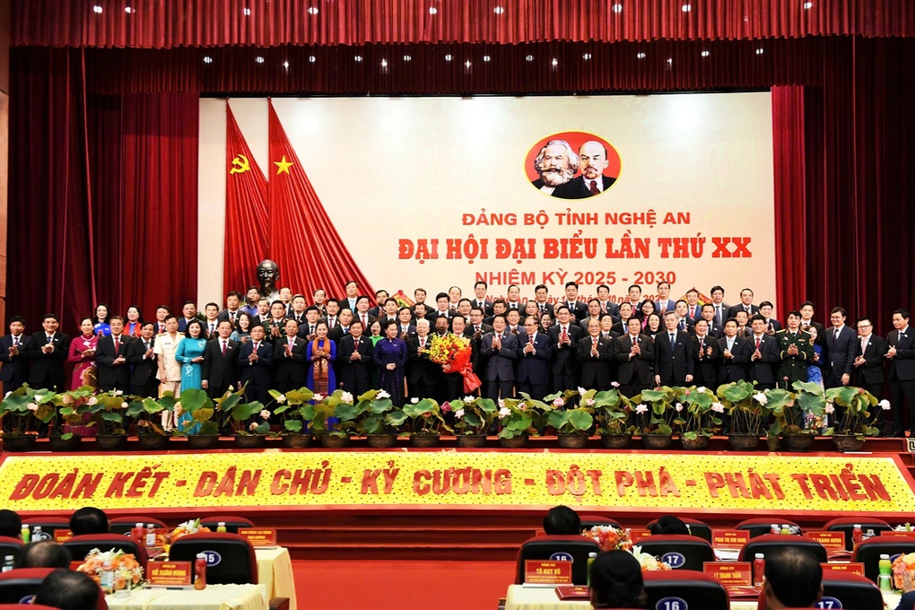 Nuôi dưỡng đội ngũ doanh nhân xứ Nghệ giàu khát vọng, bản lĩnh và trí tuệ - 3