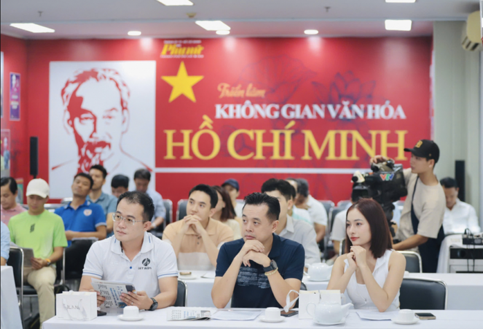 Giải pickleball Báo Phụ nữ TP HCM: "Tăng yêu thương - Thêm vui khỏe"- Ảnh 3.