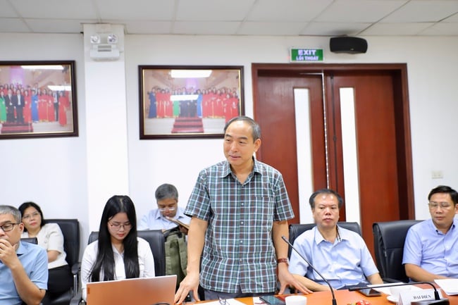 Hướng dẫn, chuẩn bị xây dựng học liệu số tại các trường thuộc Bộ Văn hóa, Thể thao và Du lịch - Ảnh 9.
