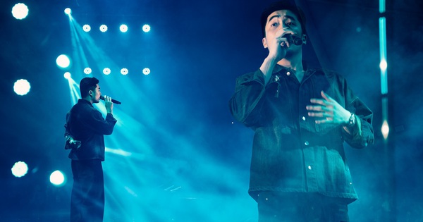 "Hoàng tử Indie" Vũ. khuyên các tân sinh viên "hãy là chính mình"