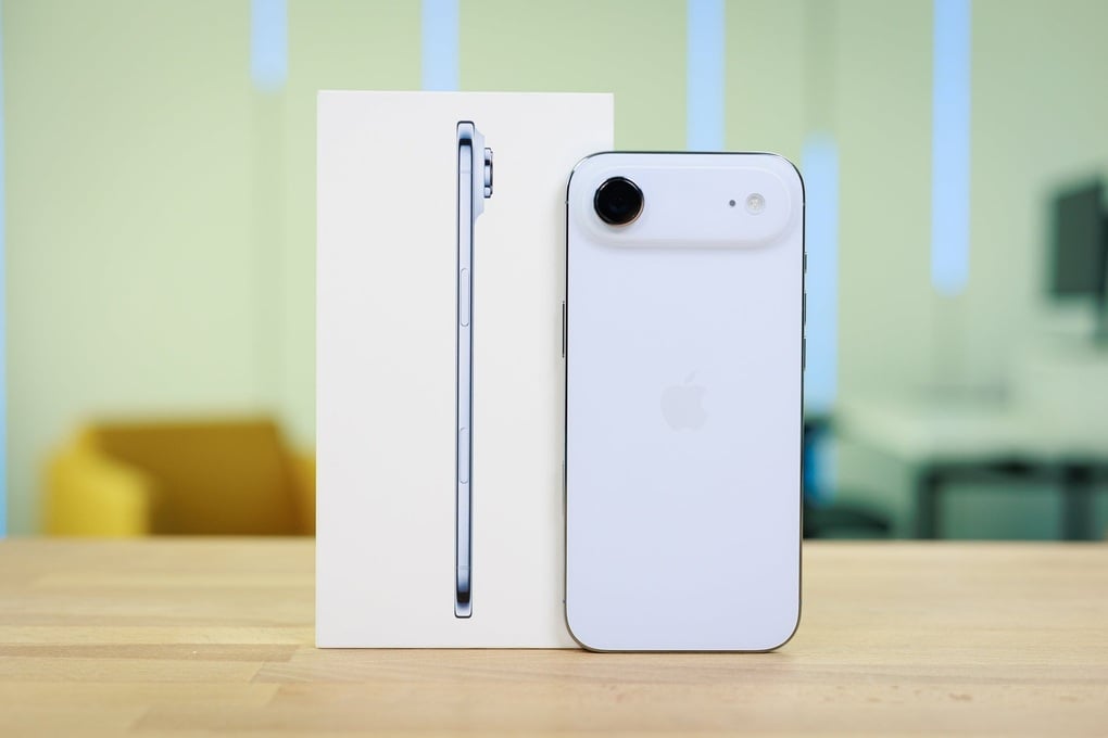 iPhone Air giảm giá lần đầu từ khi lên kệ tại Việt Nam - 1