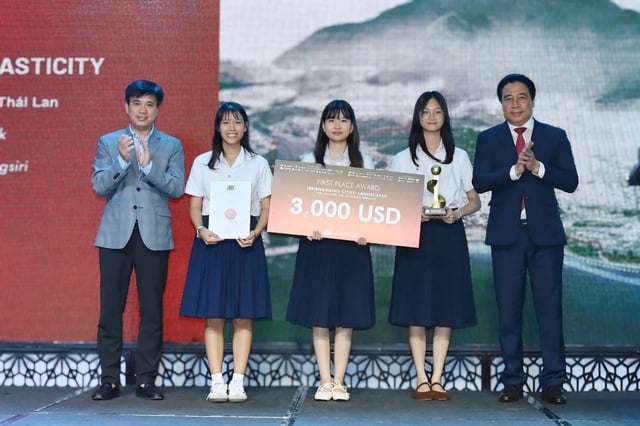 Khánh Hòa: 500 sinh viên quốc tế thiết kế ‘cung đường di sản’ cho sông Cái- Ảnh 2.