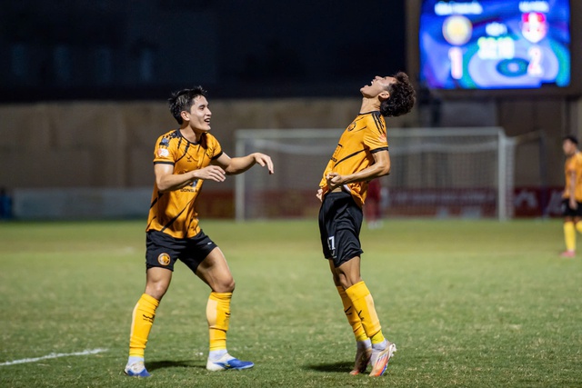 Becamex TP.HCM vs CLB Thanh Hóa  - Ảnh 2.