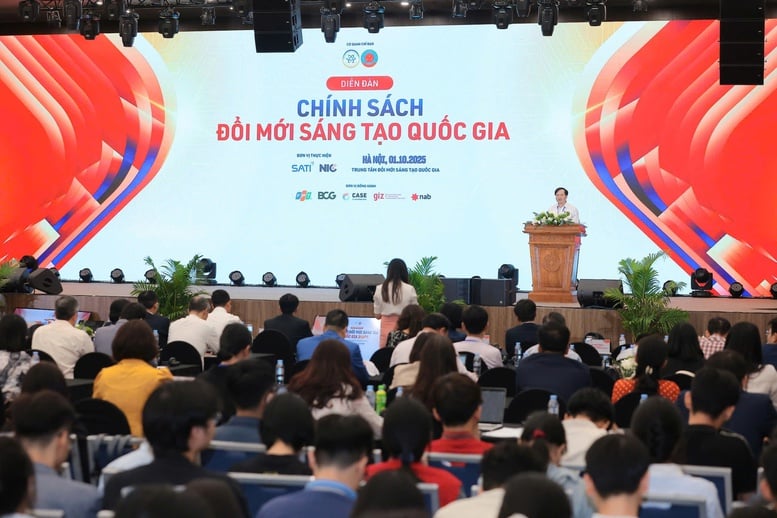 'Làn gió mới' từ chính sách đổi mới sáng tạo: Động lực cho tăng trưởng- Ảnh 1.