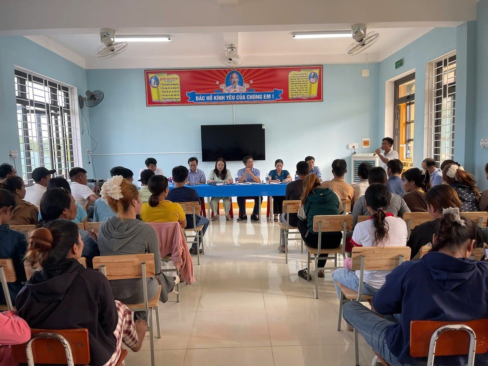Đã có quyết định tạm đình chỉ Phó hiệu trưởng 15 ngày- Ảnh 2.