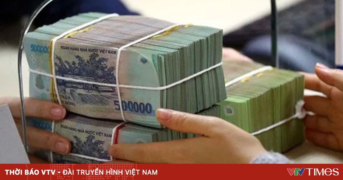Lãi suất tiết kiệm tăng nhẹ ở các kỳ hạn ngắn