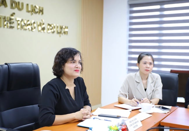 Hướng dẫn, chuẩn bị xây dựng học liệu số tại các trường thuộc Bộ Văn hóa, Thể thao và Du lịch - Ảnh 3.