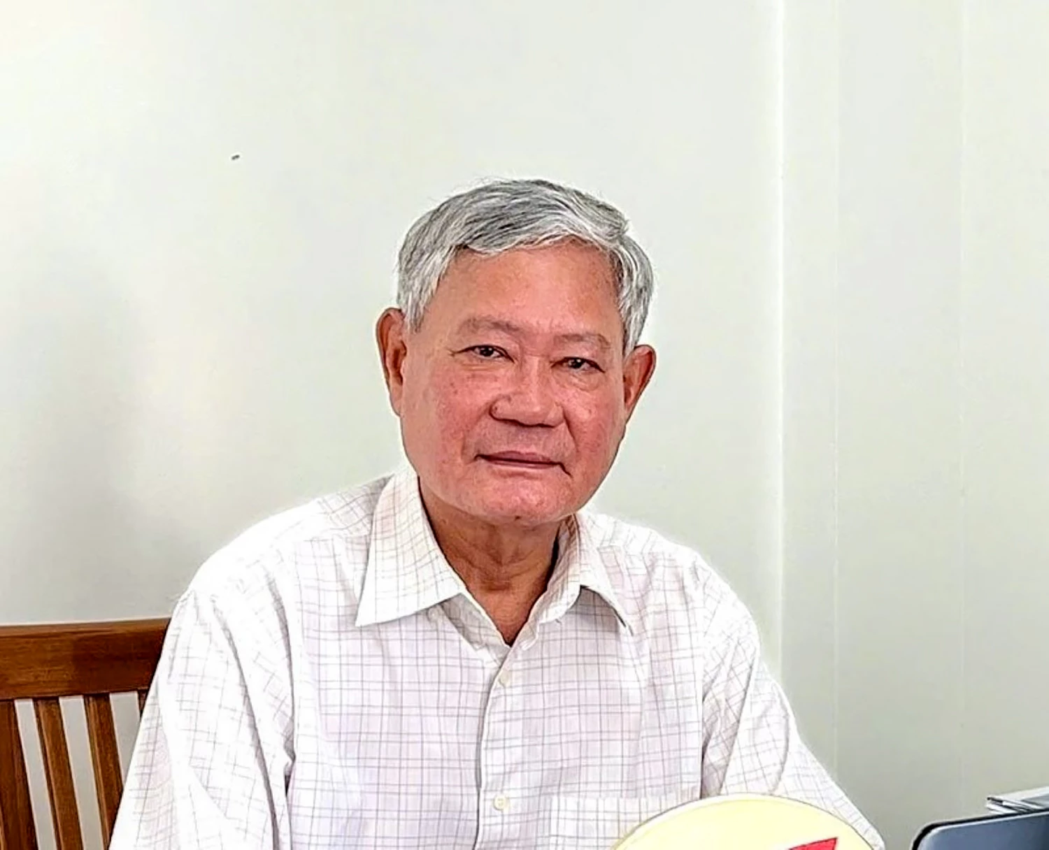 លោក Tran Quang Man។