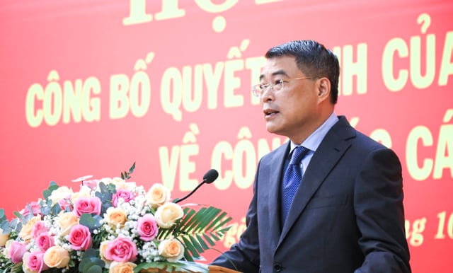 Ông Hồ Văn Niên giữ chức Bí thư Tỉnh ủy Quảng Ngãi- Ảnh 2.