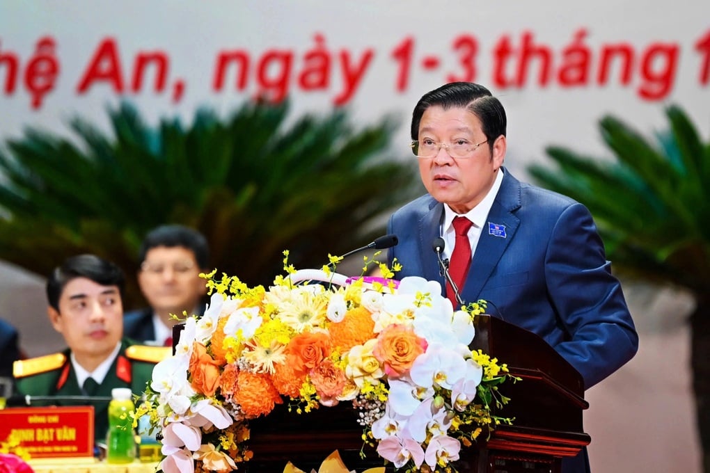Nuôi dưỡng đội ngũ doanh nhân xứ Nghệ giàu khát vọng, bản lĩnh và trí tuệ - 1