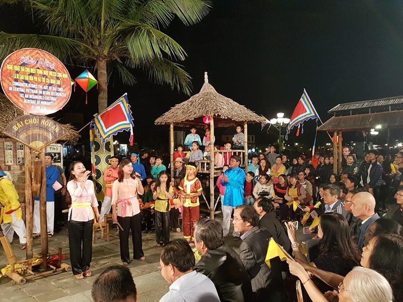ពណ៌​និង​ក្លិន​ក្រអូប​ភាគ​កណ្តាល​វៀត​ណាម ឆ្នាំ​២០២៥ - រូបថត ២