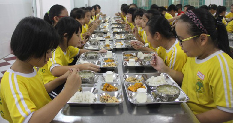 Nghiên cứu giải pháp đồng bộ bảo đảm an toàn thực phẩm học đường - Ảnh 1.