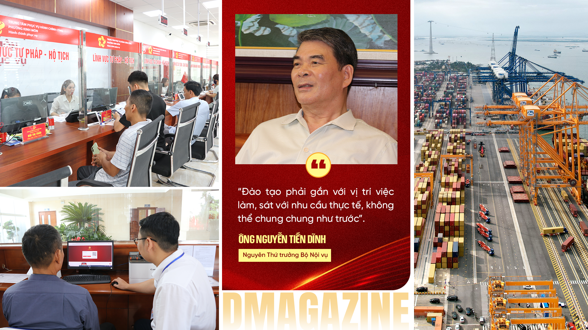 Giải pháp để xã, phường thực sự gọn và mạnh (kỳ cuối): Chuyên gia hiến kế - 11