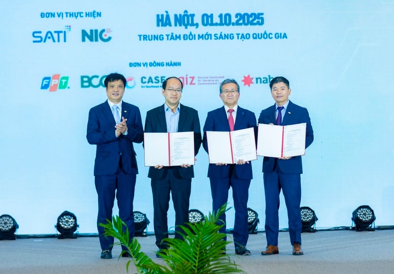CEO FPT: Việt Nam có thể định vị lại vai trò trong chuỗi đổi mới sáng tạo toàn cầu- Ảnh 4.